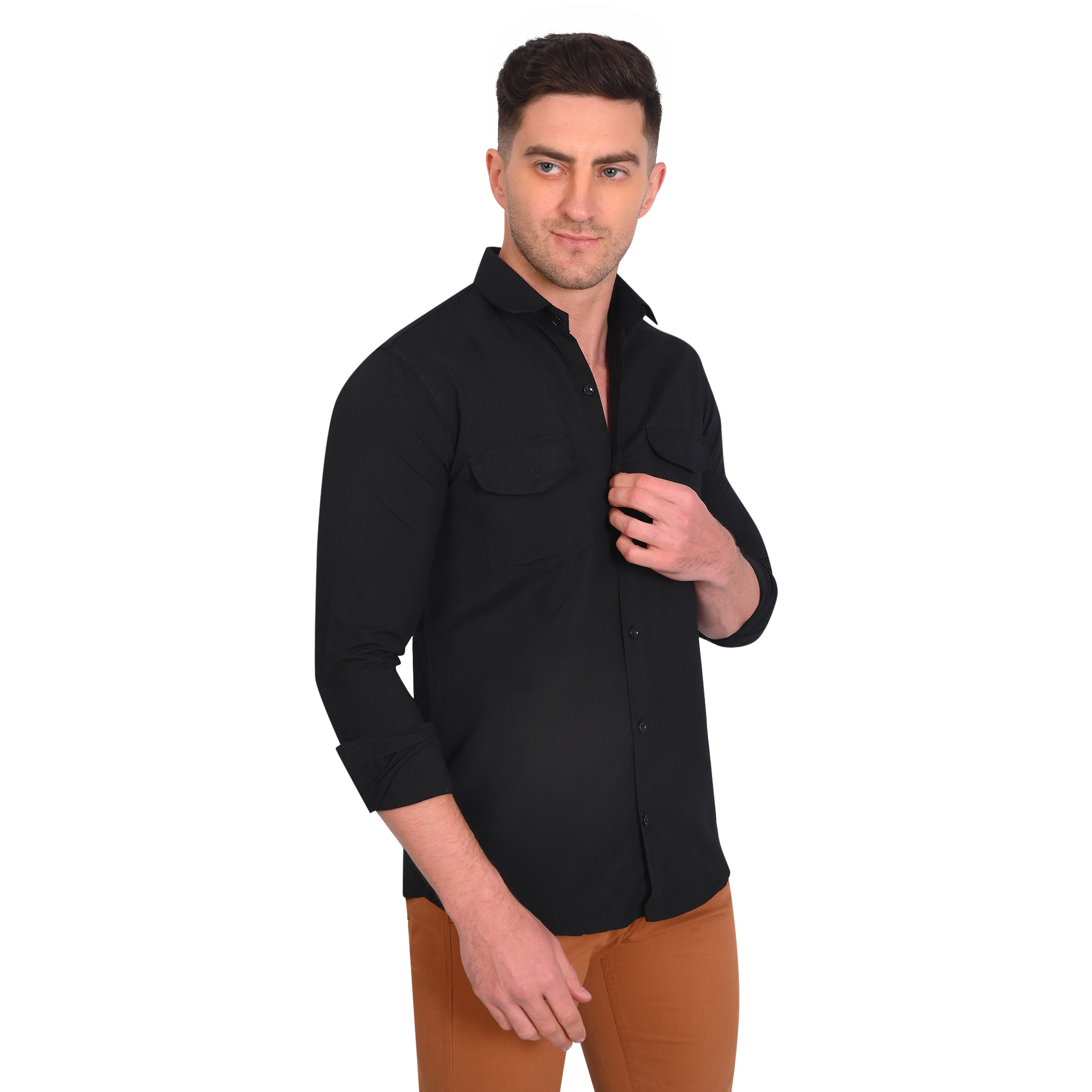 Long Sleeves Formal Shirt For Men’s