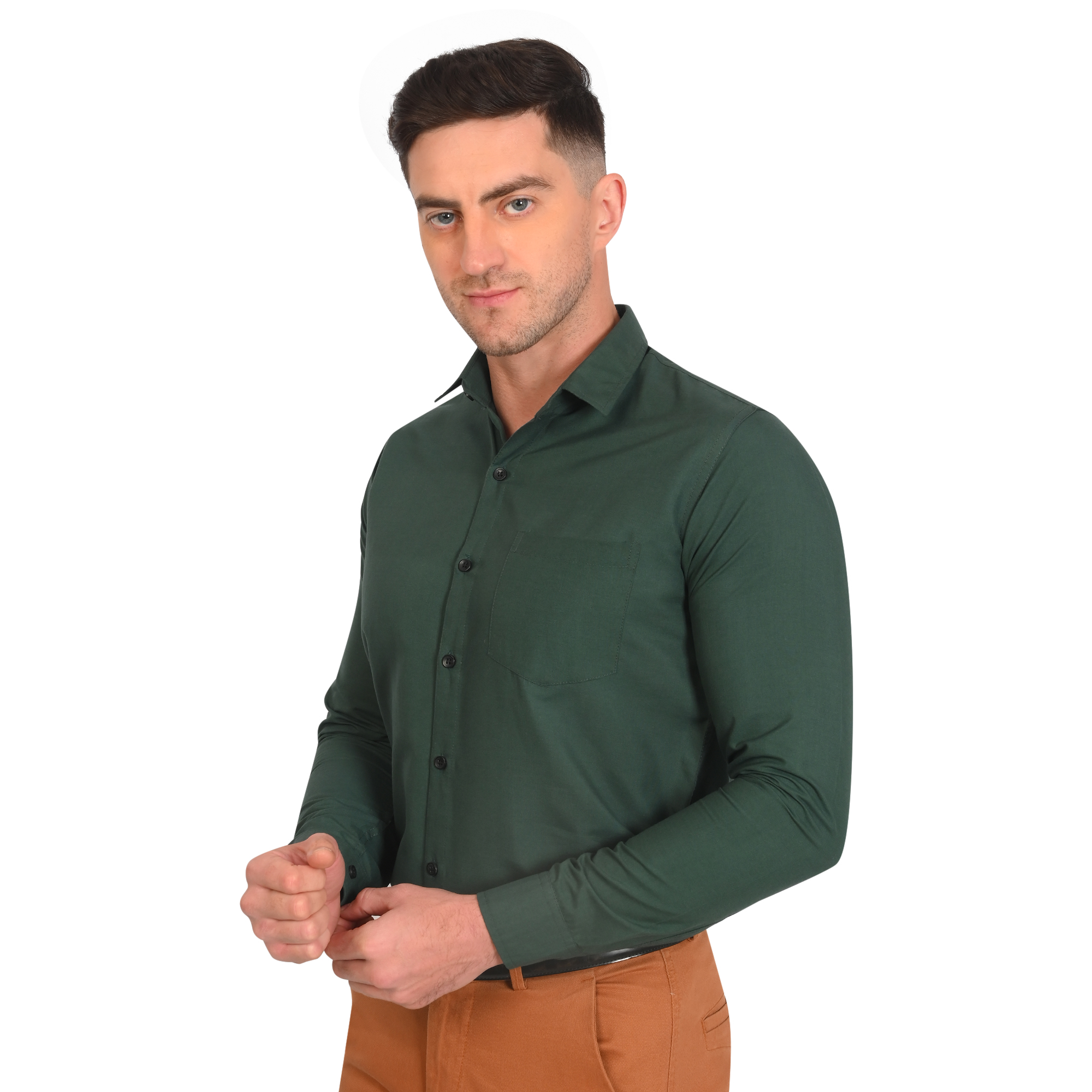 Long Sleeves Formal Shirt For Men’s